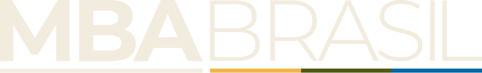 Logotipo da MBA Brasil.